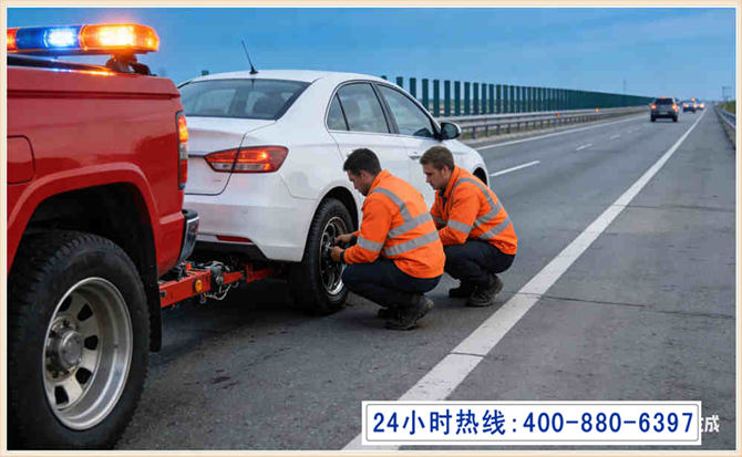南靖道路救援